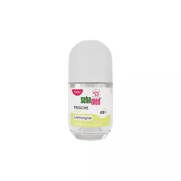 SEBAMED Svieži deodorant s citrónovou trávou roll-on, 50 ml