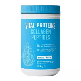 VITAL PROTEINS Kolagénové peptidy neutrálny prášok, 284 g