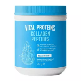 VITAL PROTEINS Kolagénové peptidy neutrálny prášok, 567 g