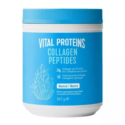 Vital Proteins Collagen Peptides neutrálny prášok, 567 g