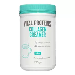 VITAL PROTEINS Kolagénová smotana v kokosovom prášku, 293 g