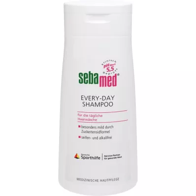 SEBAMED Šampón na každý deň, 400 ml