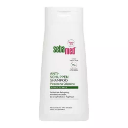 SEBAMED Šampón proti lupinám, 400 ml