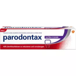 PARODONTAX zubná pasta ultra clean, 75 ml