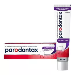 Parodontax ultra clean zubná pasta, 75 ml