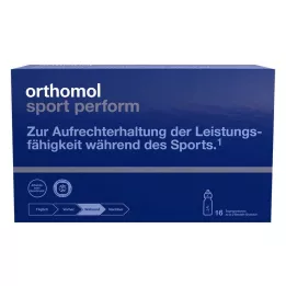 ORTHOMOL Športové granule, 32 ks