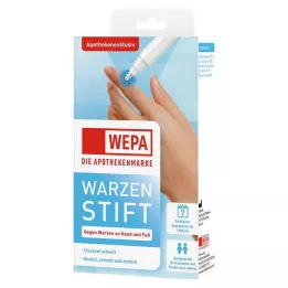 WEPA Ceruzka na bradavice, 1 ks