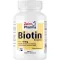 BIOTIN KOMPLEX Kapsuly s vysokou dávkou 10 mg + zinok + selén, 180 ks