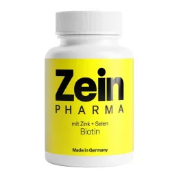 BIOTIN KOMPLEX Kapsuly s vysokou dávkou 10 mg + zinok + selén, 180 ks