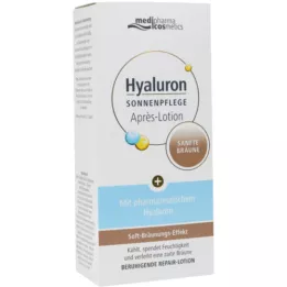 HYALURON SONNENPFLEGE Apres Lotion jemné opálenie, 150 ml