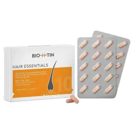 BIO-H-TIN Hair Essentials Micronutrient Capsules, 30 kapsúl