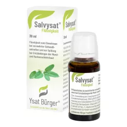 SALVYSAT Tekutý, 30 ml