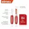 ELMEX medzizubné kefky ISO veľkosť 2 0,5 mm červená, 8 ks