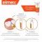 ELMEX medzizubné kefky ISO veľkosť 2 0,5 mm červená, 8 ks