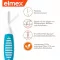 ELMEX Medzizubné kefky ISO veľkosť 3 0,6 mm modré, 8 ks