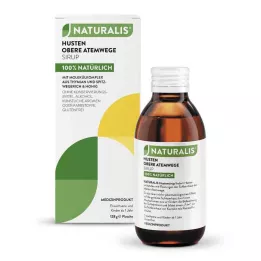 Naturalis sirup proti kašľu (128 g)