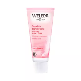 WELEDA Krém na ruky Sensitive, 50 ml