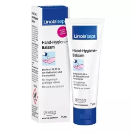 LINOLA sept Hygienický balzam na ruky, 75 ml