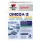 DOPPELHERZ Kapsule systému Omega-3 Premium 1500, 120 kapsúl