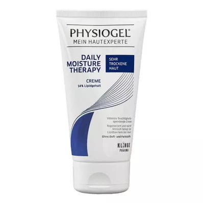 PHYSIOGEL Denná hydratačná terapia veľmi suchá Cr., 150 ml