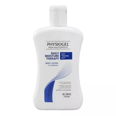 Physiogel Daily Moisture Therapy pre veľmi suchú pleť, 200 ml Physiogel Daily Moisture Therapy pre veľmi suchú pleť, 200 ml