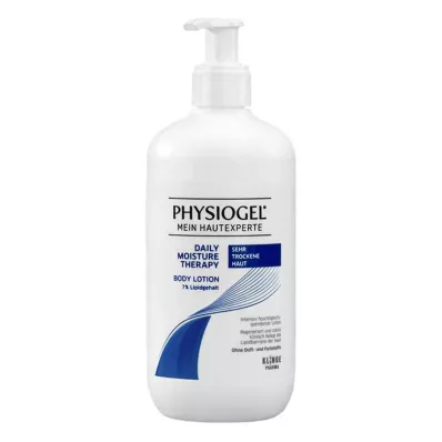 Physiogel Daily Moisture Therapy pre veľmi suchú pleť, 400 ml Physiogel Daily Moisture Therapy pre veľmi suchú pleť, 400 ml