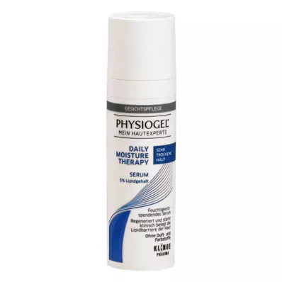 PHYSIOGEL Daily Moisture Therapy veľmi suché sérum, 30 ml