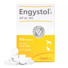 Engystol® nám.veterinár.Tablety, 100 ks