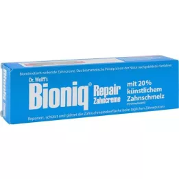 BIONIQ Zubná pasta Repair, 75 ml