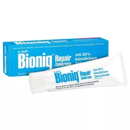 BIONIQ Zubná pasta Repair, 75 ml