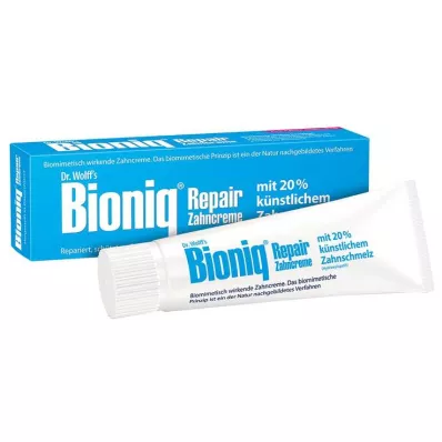 BIONIQ Zubná pasta Repair, 75 ml