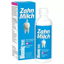 BIONIQ Ústna voda Repair Tooth Milk, 400 ml
