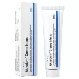 AKNEDERM Cream intens, 30 g
