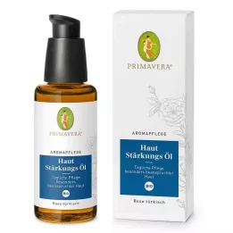 HAUTSTÄRKUNGSÖL Organická aromatická starostlivosť, 50 ml