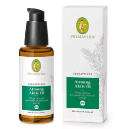 ATMUNG Aktívny olej Organic Aroma Care, 50 ml