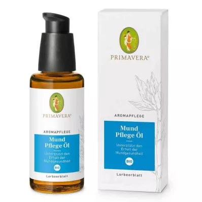 Primavera® ústna starostlivosť olejová aróma (50 ml)