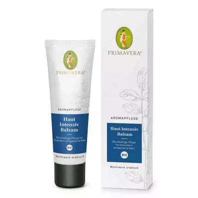 Intenzívny balzam s organickou arómou (50 ml) Intenzívny balzam s organickou arómou (50 ml)
