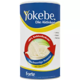 YOKEBE Forte NF2 prášok, 500 g