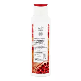 LAVERA Šampón na lesk farieb &amp; Starostlivosť, 250 ml
