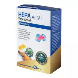 HEPA ALTAI Kapsuly, 60 ks