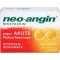NEO-ANGIN Benzydamín akútna bolesť hrdla citrón, 40 ks