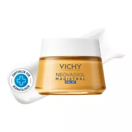 VICHY NEOVADIOL Nočný krém po menopauze, 50 ml