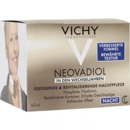 VICHY NEOVADIOL Nočný krém počas menopauzy, 50 ml