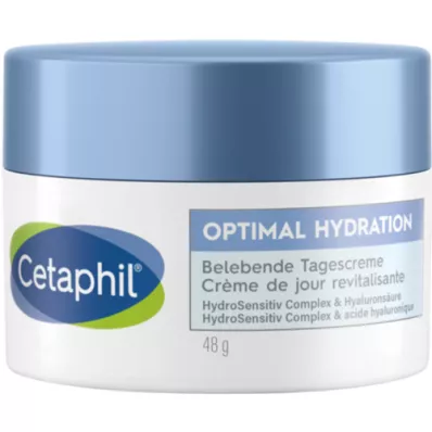 CETAPHIL Revitalizačný denný krém Optimal Hydration, 48 g