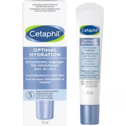 CETAPHIL Očný gél Optimal Hydration, 15 ml