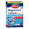 Abbey Magnesium Calcium + D + K tablety, 42 ks