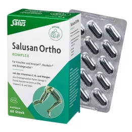 SALUSAN Ortho Complex Capsules, 60 kapsúl