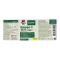 DOPPELHERZ Omega-3 1075 vegánske čisté kapsule, 80 kapsúl