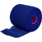 PEHA-HAFT Farebná fixačná páska bez latexu 8 cmx21 m modrá, 1 ks