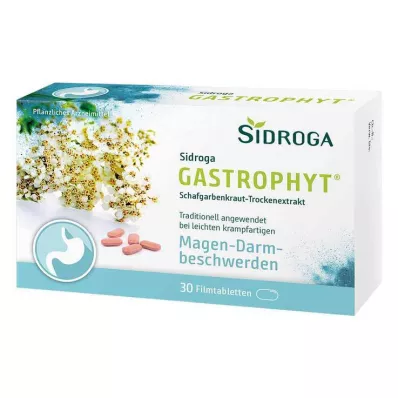 Sidroga GASTROPHYT® filmom obalené tablety, 30 ks Sidroga GASTROPHYT® filmom obalené tablety, 30 ks